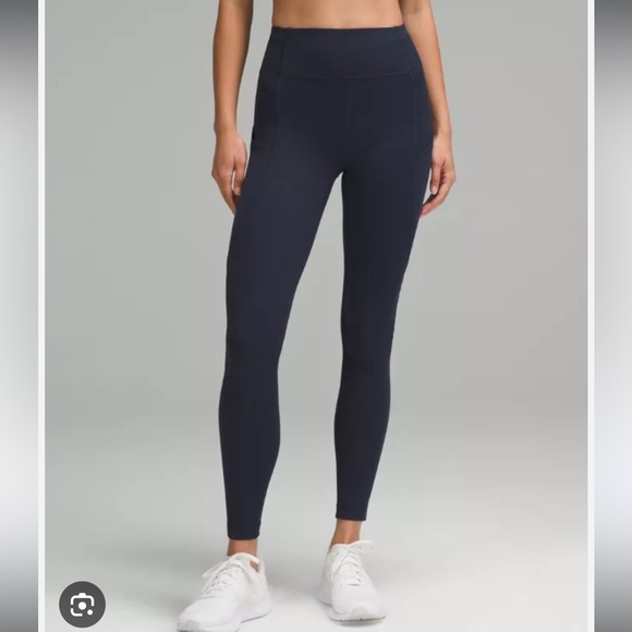 Lululemon Swift Speed High-Rise Tight 28" Size 4. Worn once. Excellent condition - Picture 13 of 14